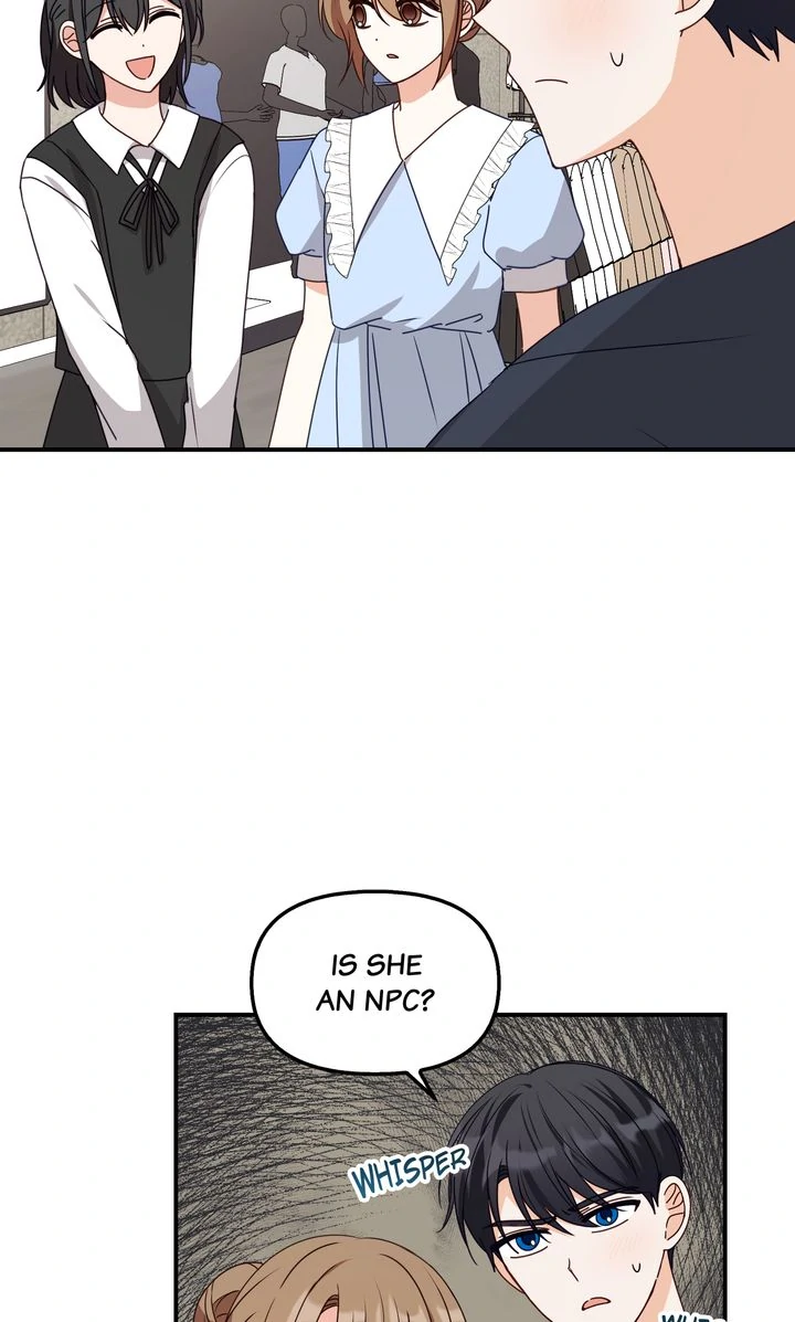 A Romantic Ending With My 2D Boyfriend! Chapter 44 - Page 17