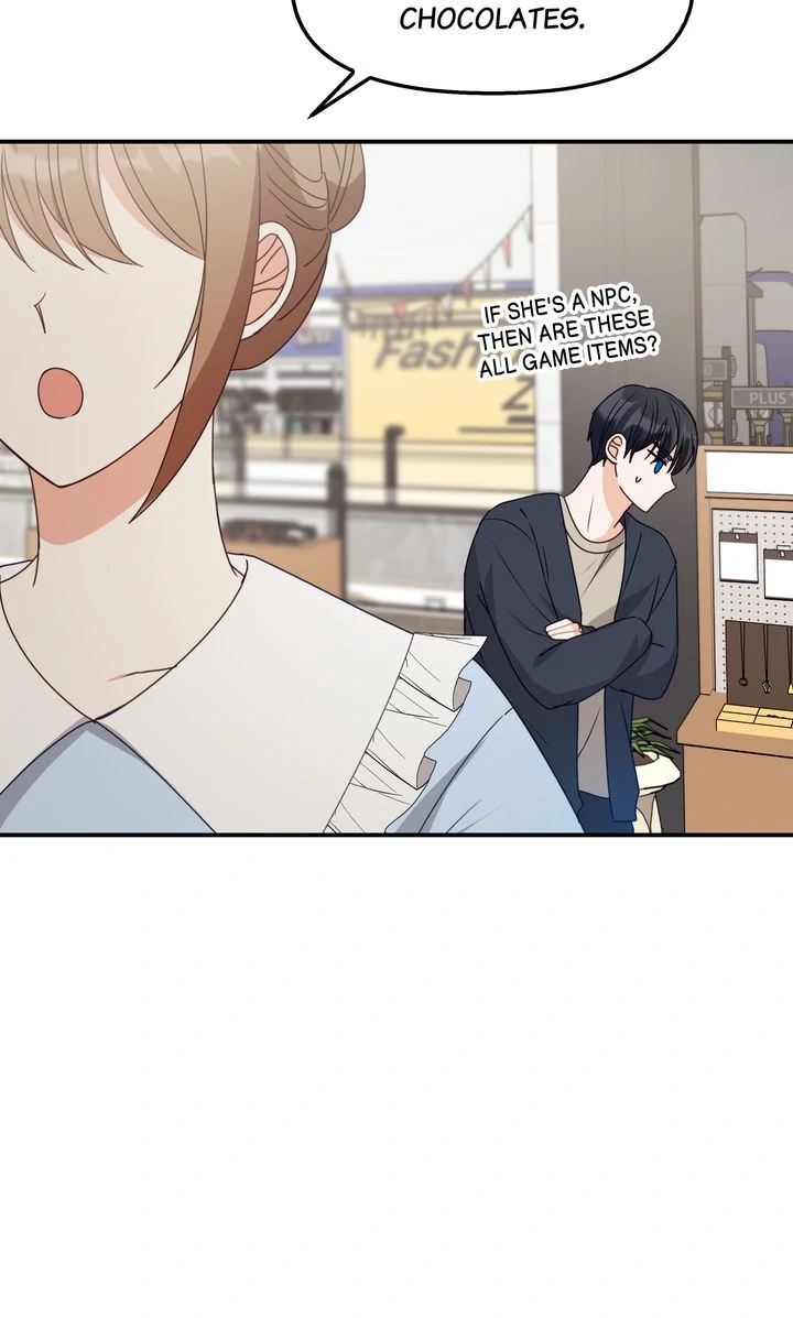 A Romantic Ending With My 2D Boyfriend! Chapter 44 - Page 20