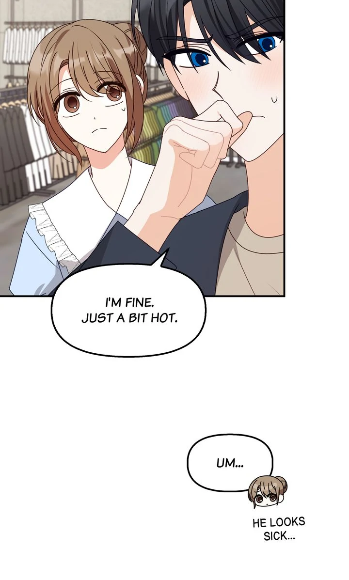 A Romantic Ending With My 2D Boyfriend! Chapter 44 - Page 26