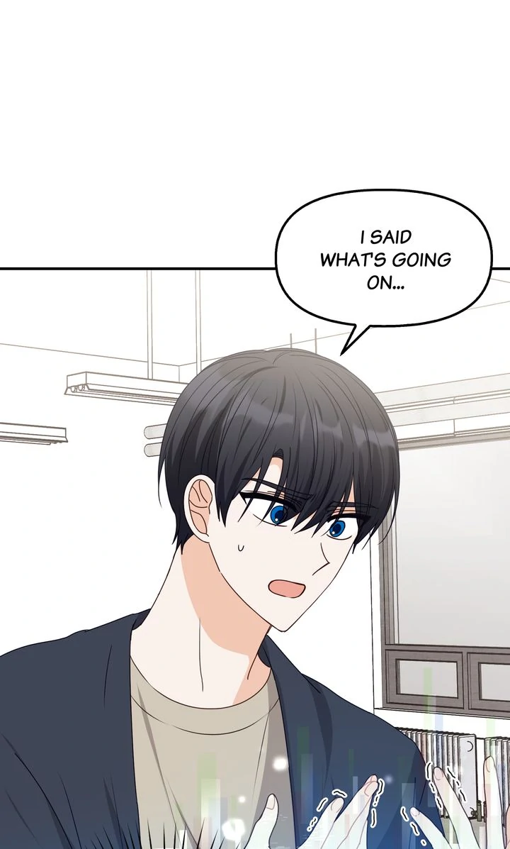 A Romantic Ending With My 2D Boyfriend! Chapter 44 - Page 3