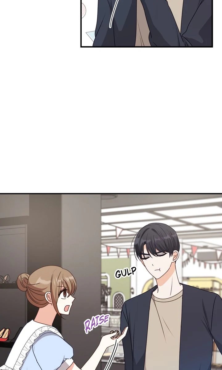 A Romantic Ending With My 2D Boyfriend! Chapter 44 - Page 32