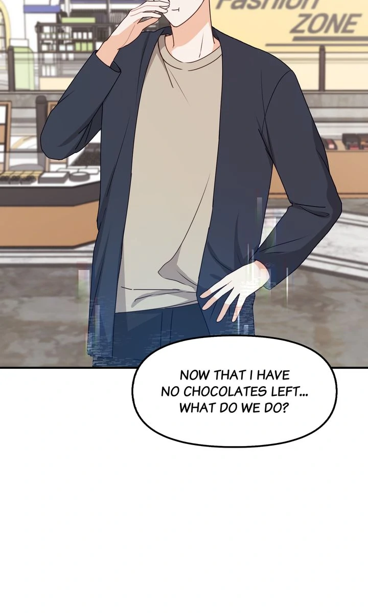 A Romantic Ending With My 2D Boyfriend! Chapter 44 - Page 36