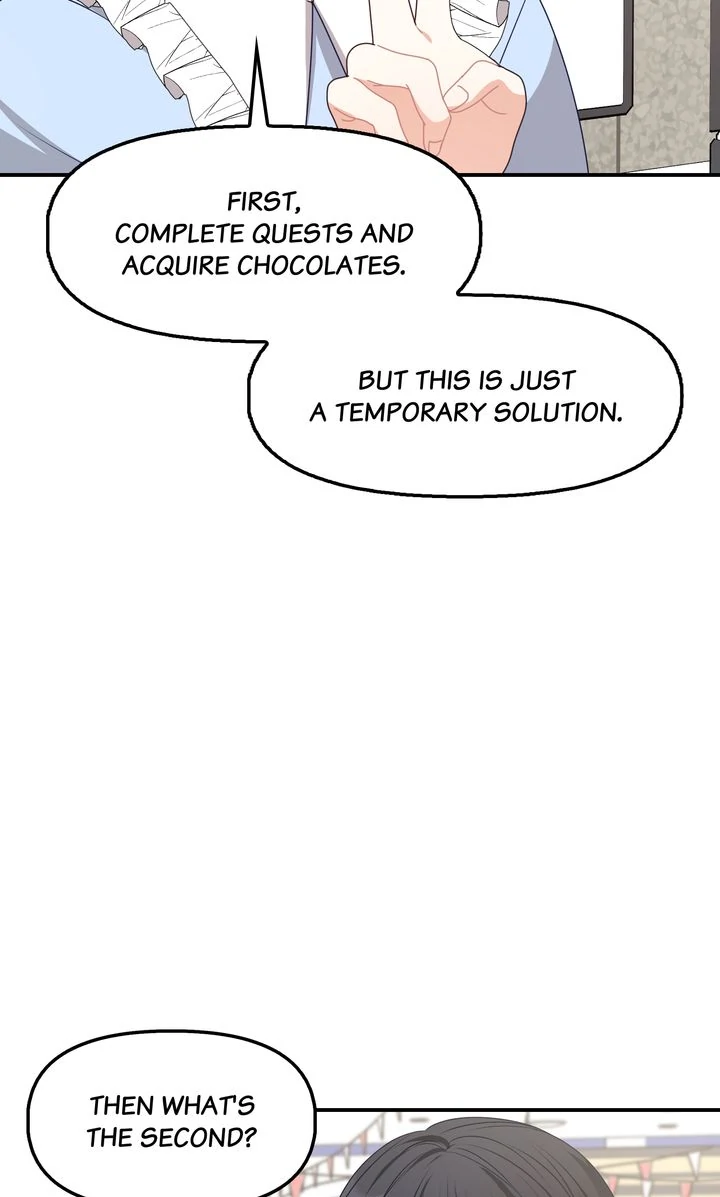 A Romantic Ending With My 2D Boyfriend! Chapter 44 - Page 39