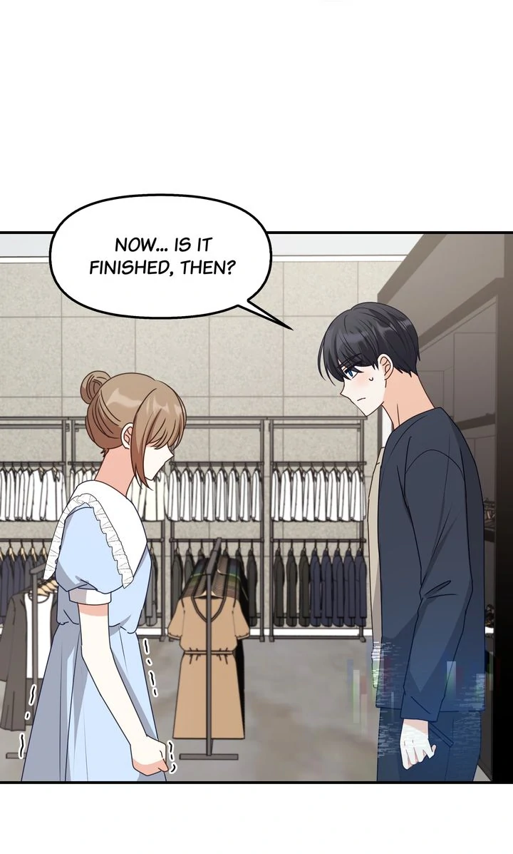 A Romantic Ending With My 2D Boyfriend! Chapter 44 - Page 53
