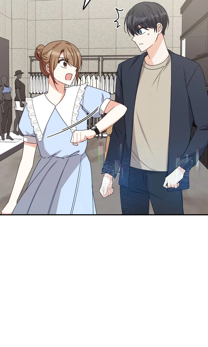 A Romantic Ending With My 2D Boyfriend! Chapter 44 - Page 64