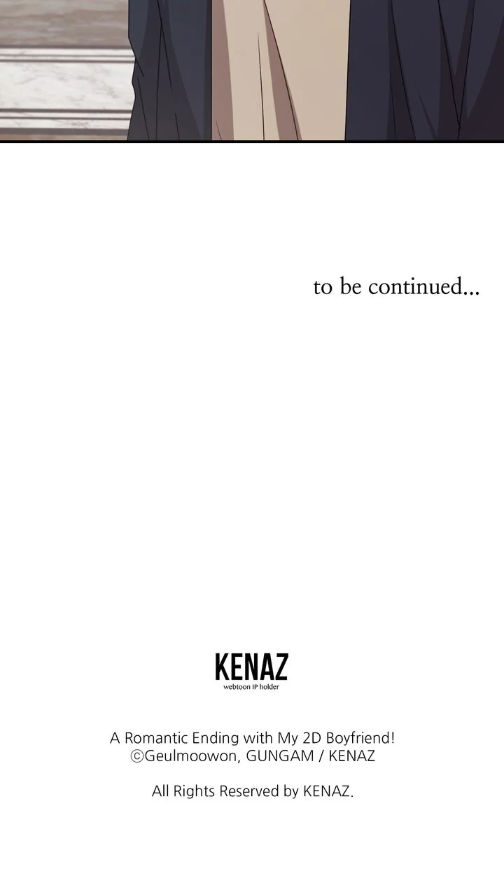 A Romantic Ending With My 2D Boyfriend! Chapter 44 - Page 70
