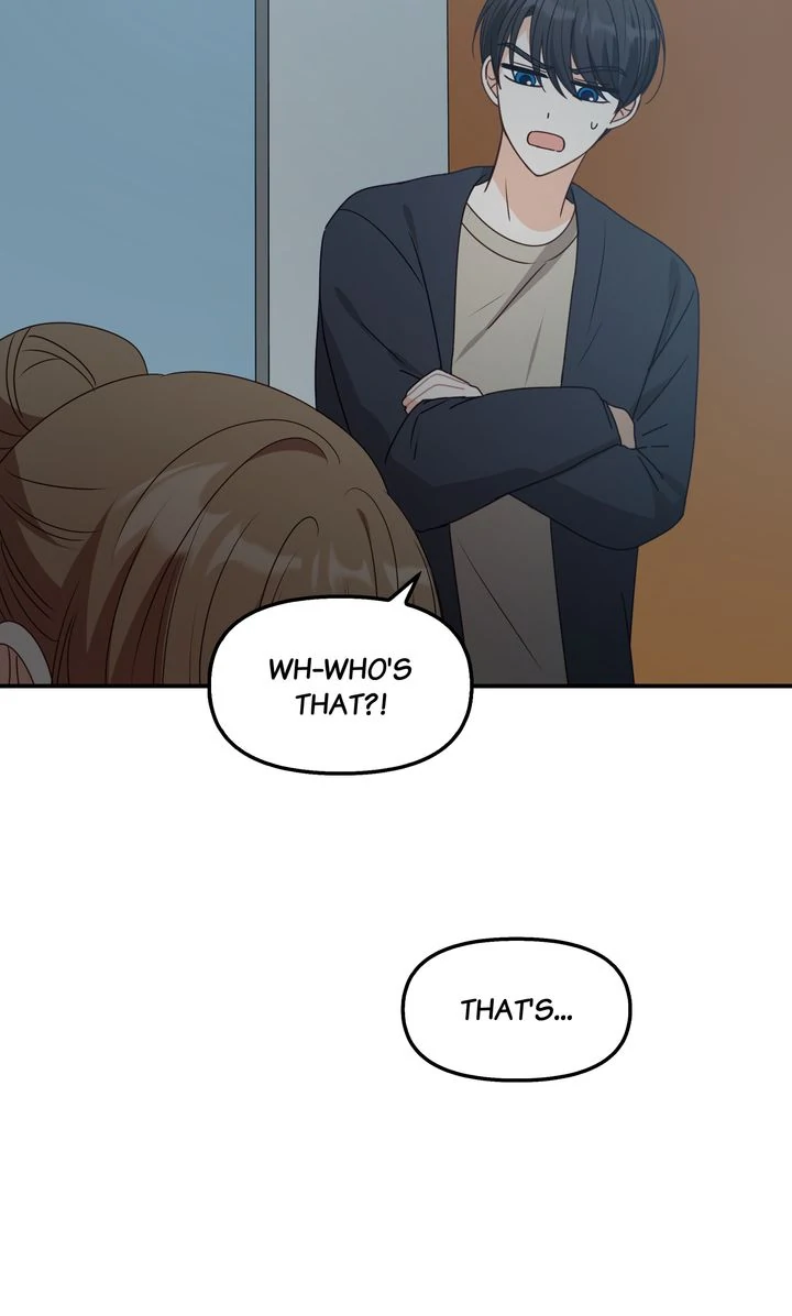 A Romantic Ending With My 2D Boyfriend! Chapter 45 - Page 15
