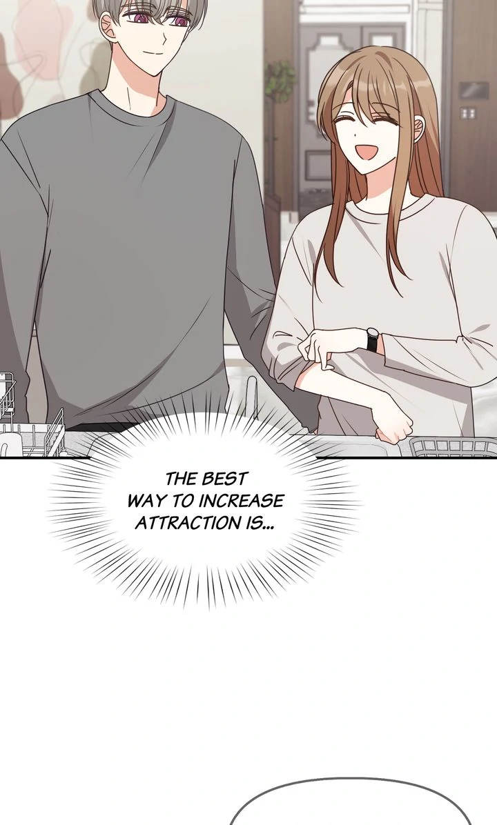 A Romantic Ending With My 2D Boyfriend! Chapter 45 - Page 21