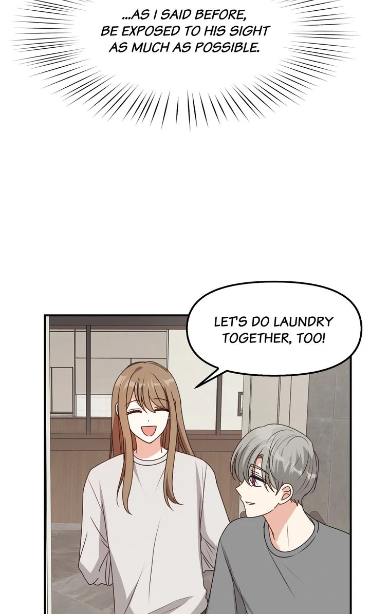 A Romantic Ending With My 2D Boyfriend! Chapter 45 - Page 23