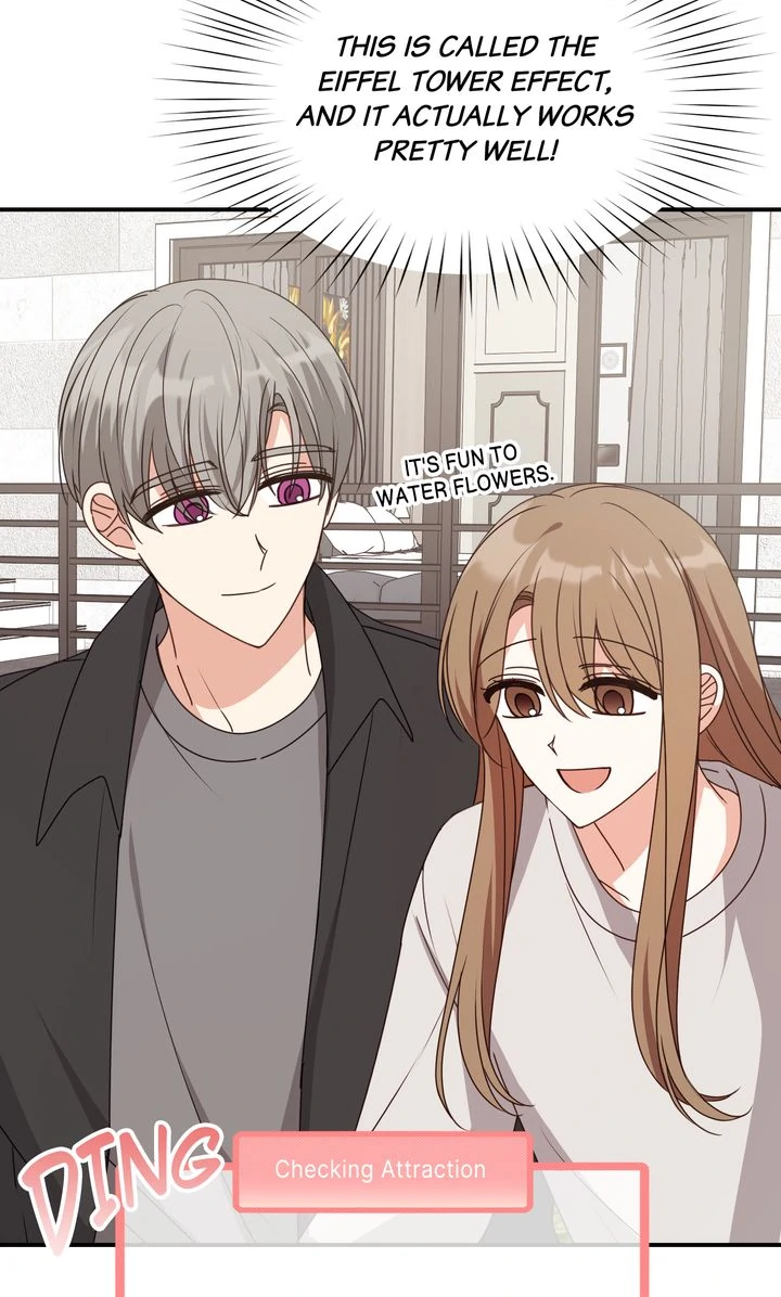 A Romantic Ending With My 2D Boyfriend! Chapter 45 - Page 26