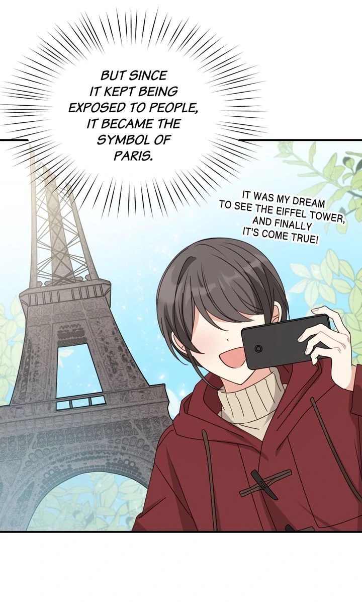 A Romantic Ending With My 2D Boyfriend! Chapter 45 - Page 29