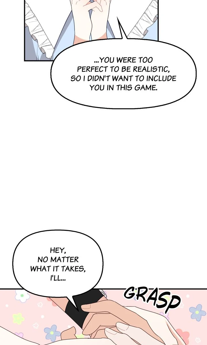 A Romantic Ending With My 2D Boyfriend! Chapter 45 - Page 3