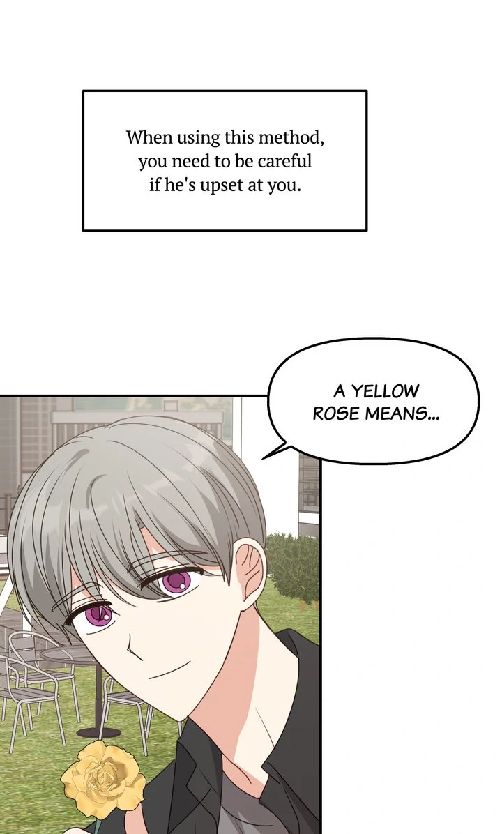 A Romantic Ending With My 2D Boyfriend! Chapter 45 - Page 33