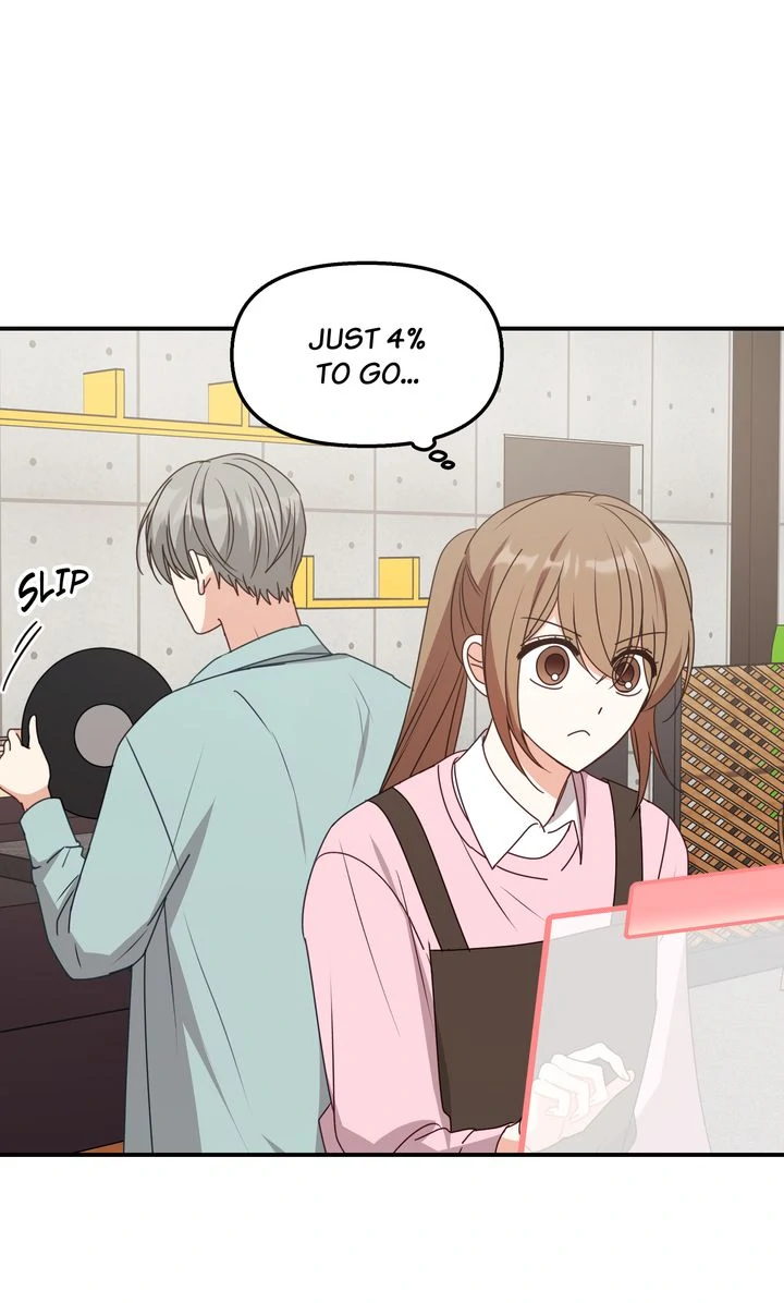 A Romantic Ending With My 2D Boyfriend! Chapter 45 - Page 37