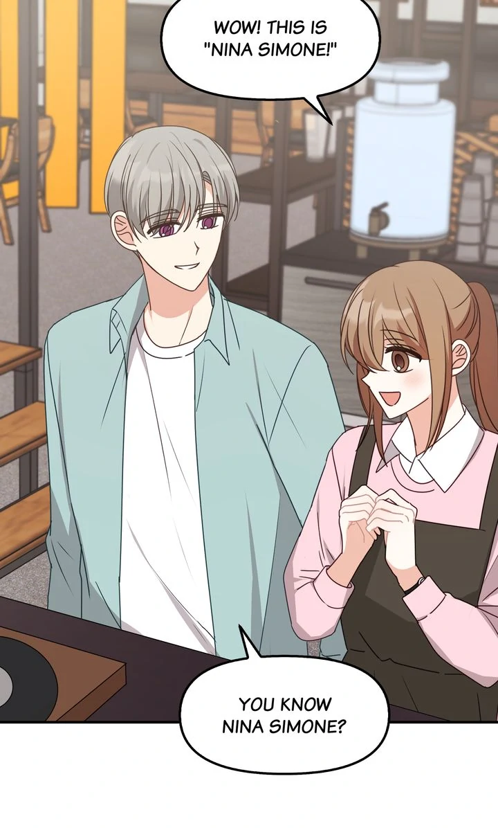 A Romantic Ending With My 2D Boyfriend! Chapter 45 - Page 40