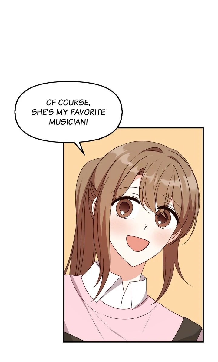 A Romantic Ending With My 2D Boyfriend! Chapter 45 - Page 41