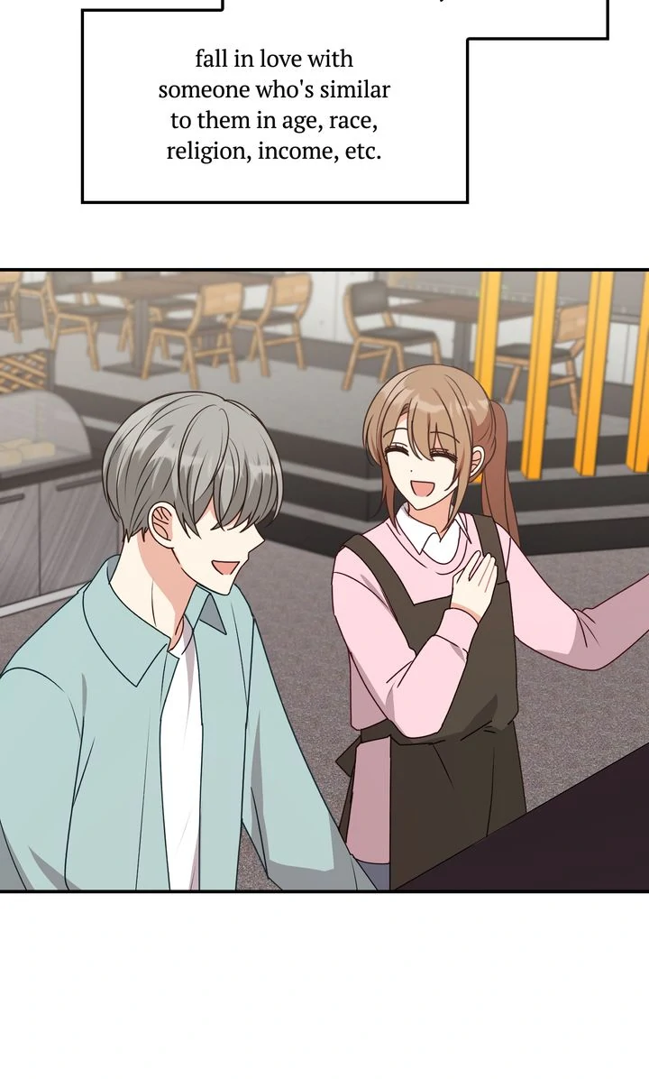 A Romantic Ending With My 2D Boyfriend! Chapter 45 - Page 45