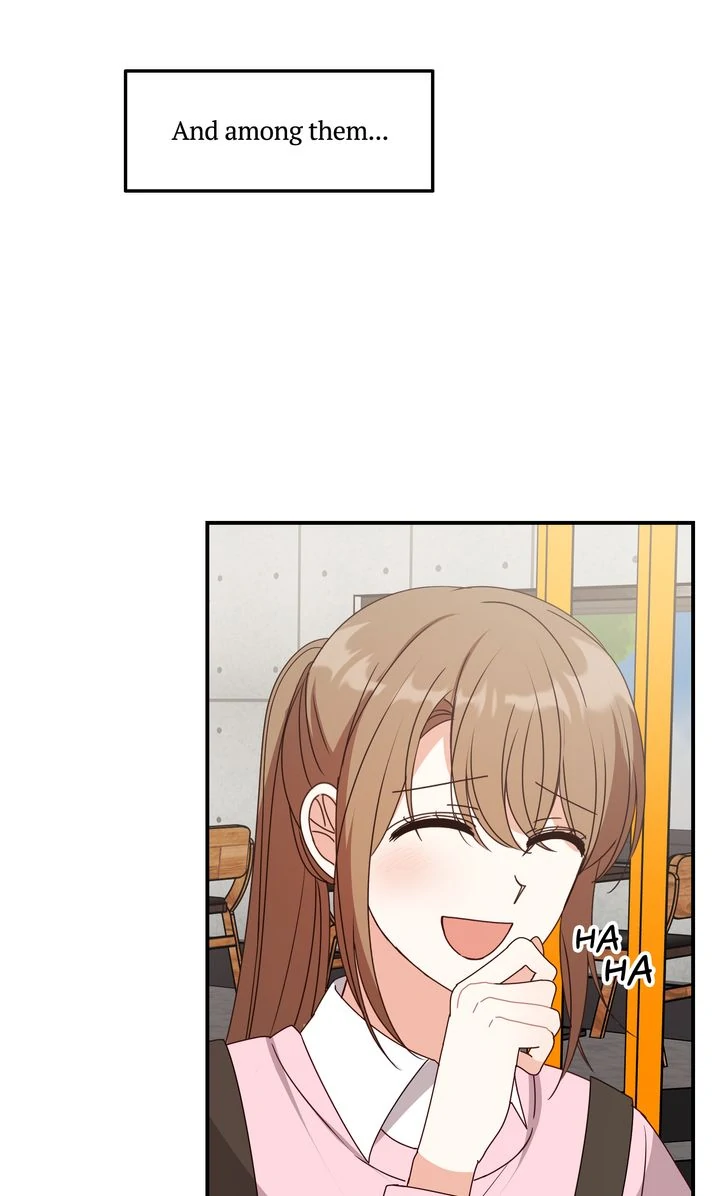 A Romantic Ending With My 2D Boyfriend! Chapter 45 - Page 46