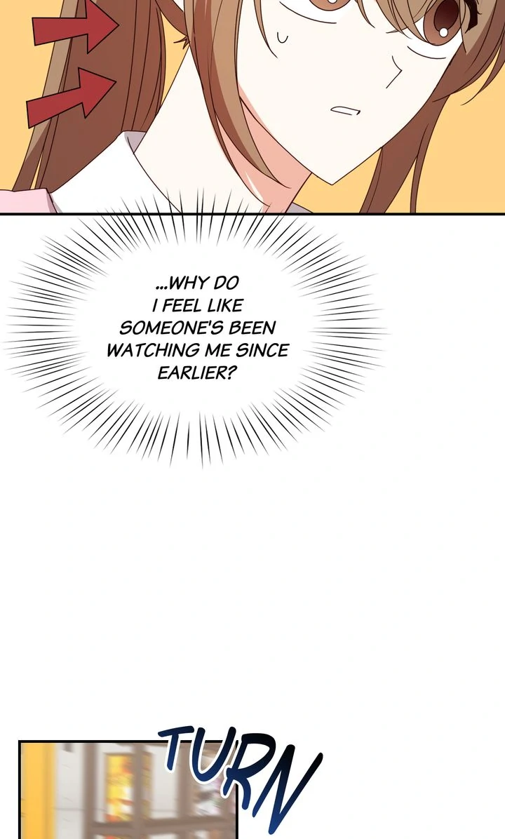 A Romantic Ending With My 2D Boyfriend! Chapter 45 - Page 48