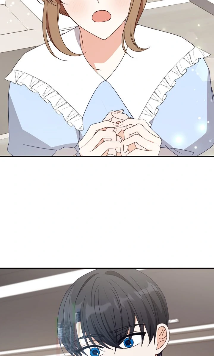 A Romantic Ending With My 2D Boyfriend! Chapter 45 - Page 5