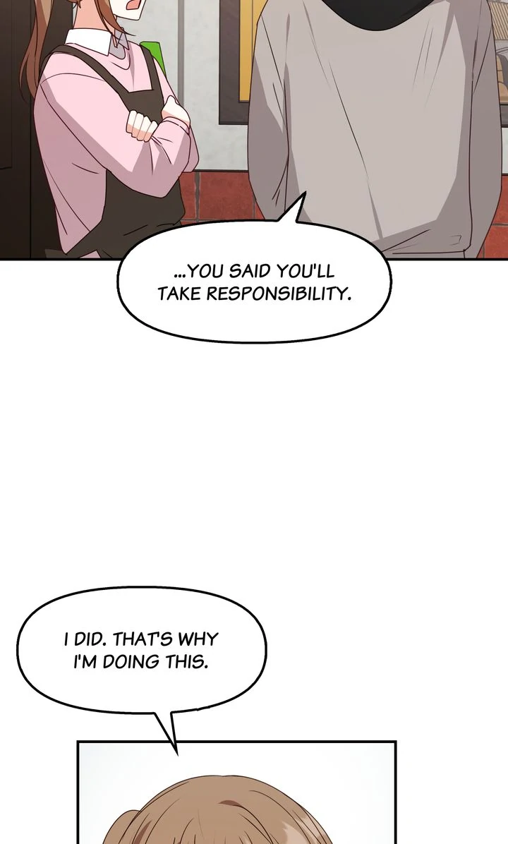 A Romantic Ending With My 2D Boyfriend! Chapter 45 - Page 53