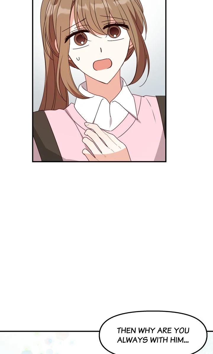 A Romantic Ending With My 2D Boyfriend! Chapter 45 - Page 54