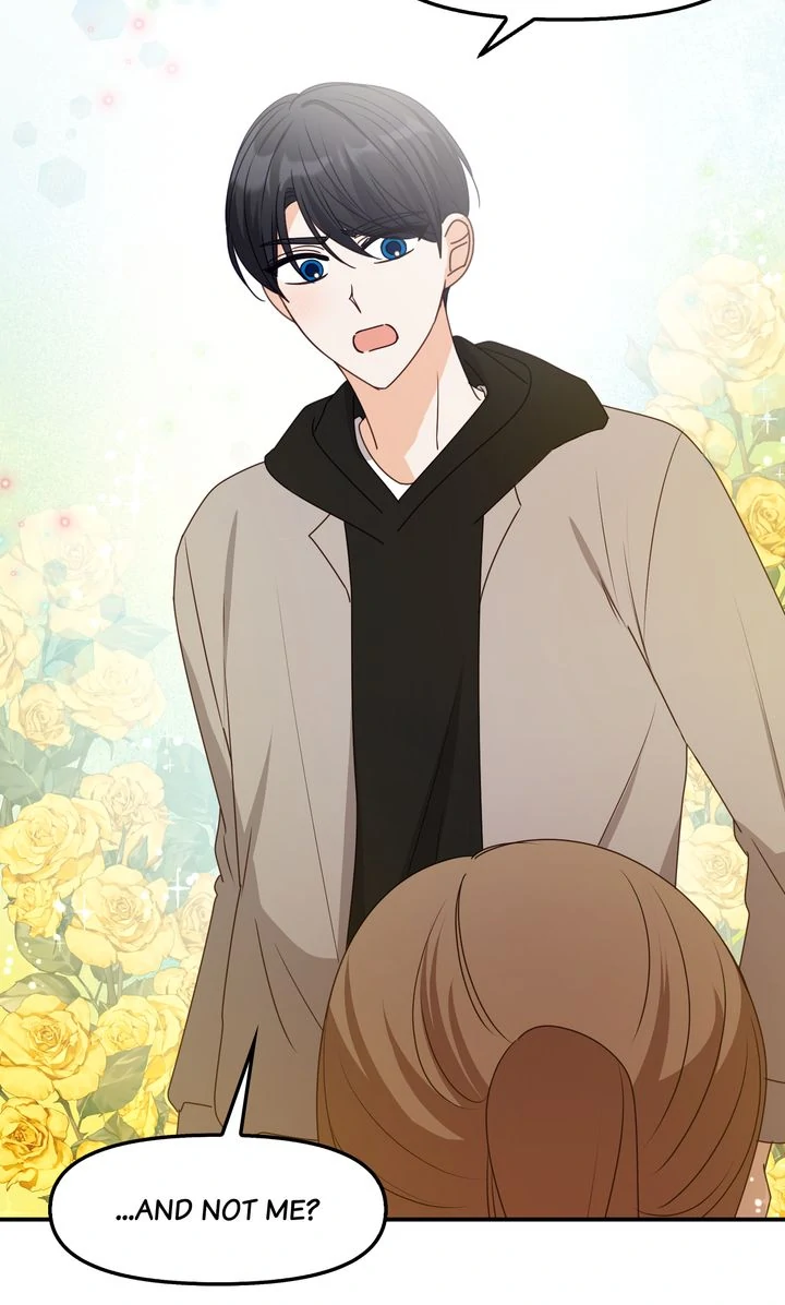 A Romantic Ending With My 2D Boyfriend! Chapter 45 - Page 55