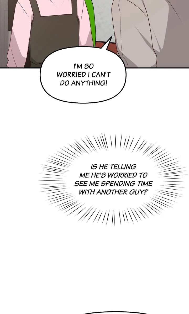 A Romantic Ending With My 2D Boyfriend! Chapter 45 - Page 57