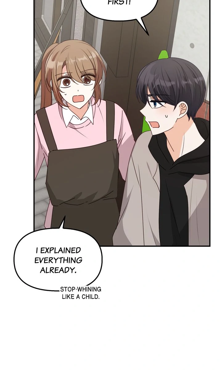 A Romantic Ending With My 2D Boyfriend! Chapter 45 - Page 59