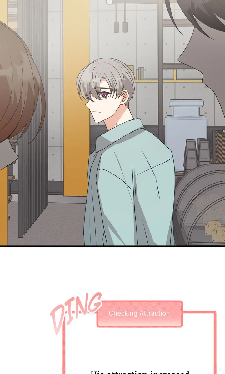 A Romantic Ending With My 2D Boyfriend! Chapter 45 - Page 61