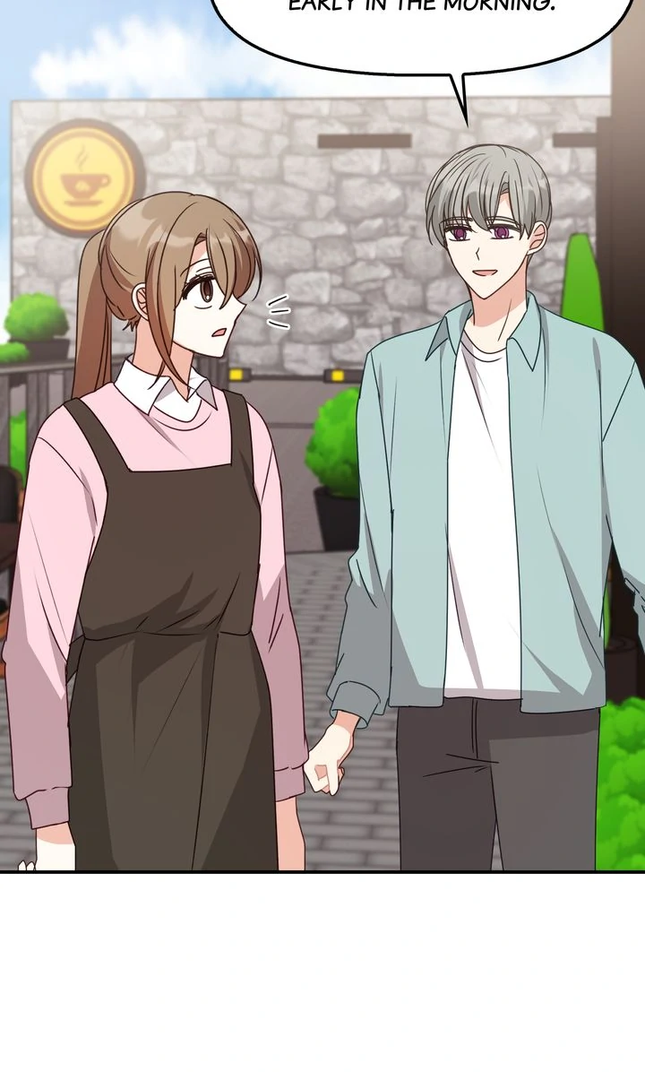 A Romantic Ending With My 2D Boyfriend! Chapter 45 - Page 69