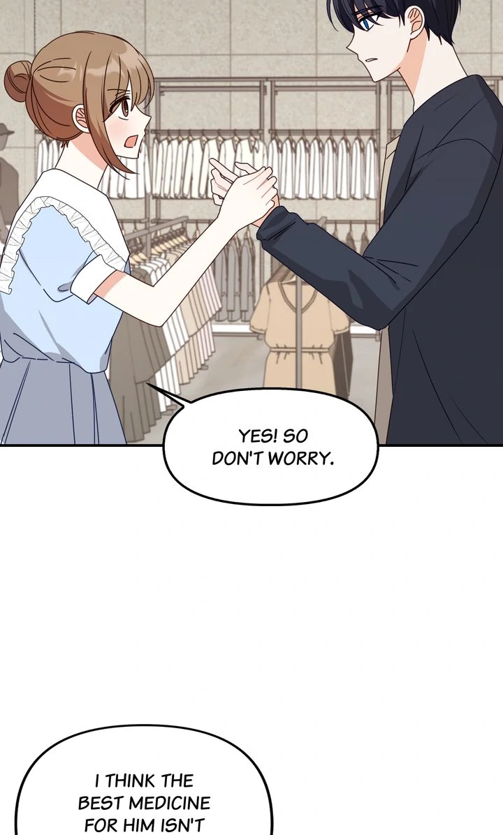 A Romantic Ending With My 2D Boyfriend! Chapter 45 - Page 7