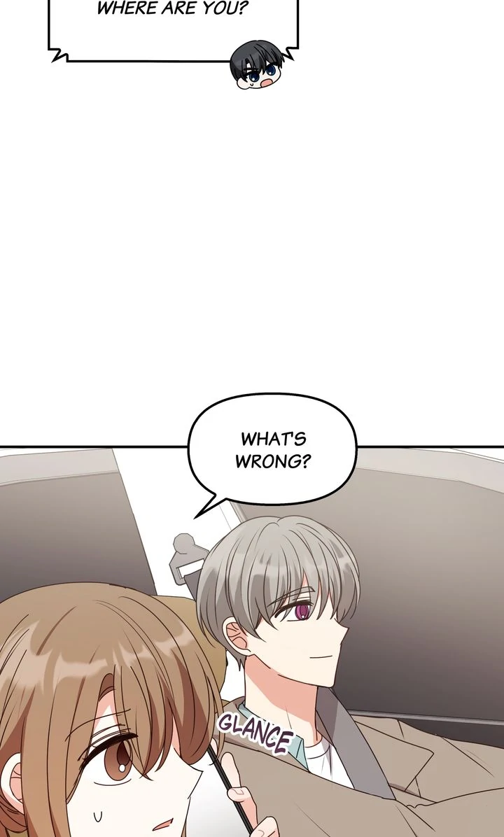 A Romantic Ending With My 2D Boyfriend! Chapter 45 - Page 73