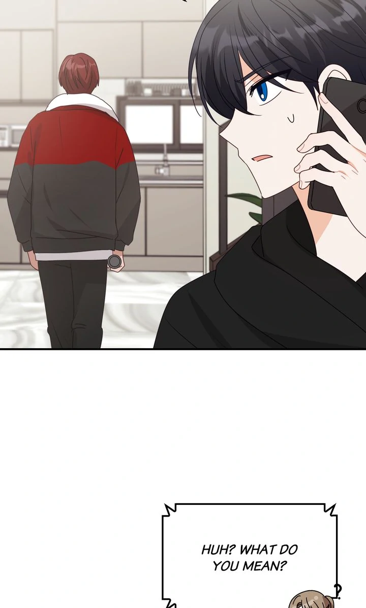 A Romantic Ending With My 2D Boyfriend! Chapter 45 - Page 75