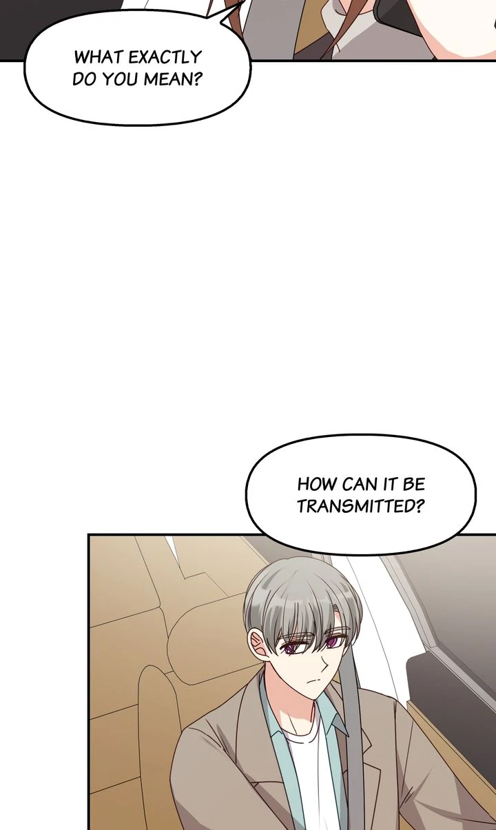 A Romantic Ending With My 2D Boyfriend! Chapter 46 - Page 1