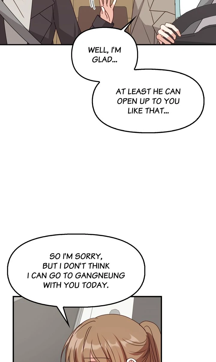 A Romantic Ending With My 2D Boyfriend! Chapter 46 - Page 10