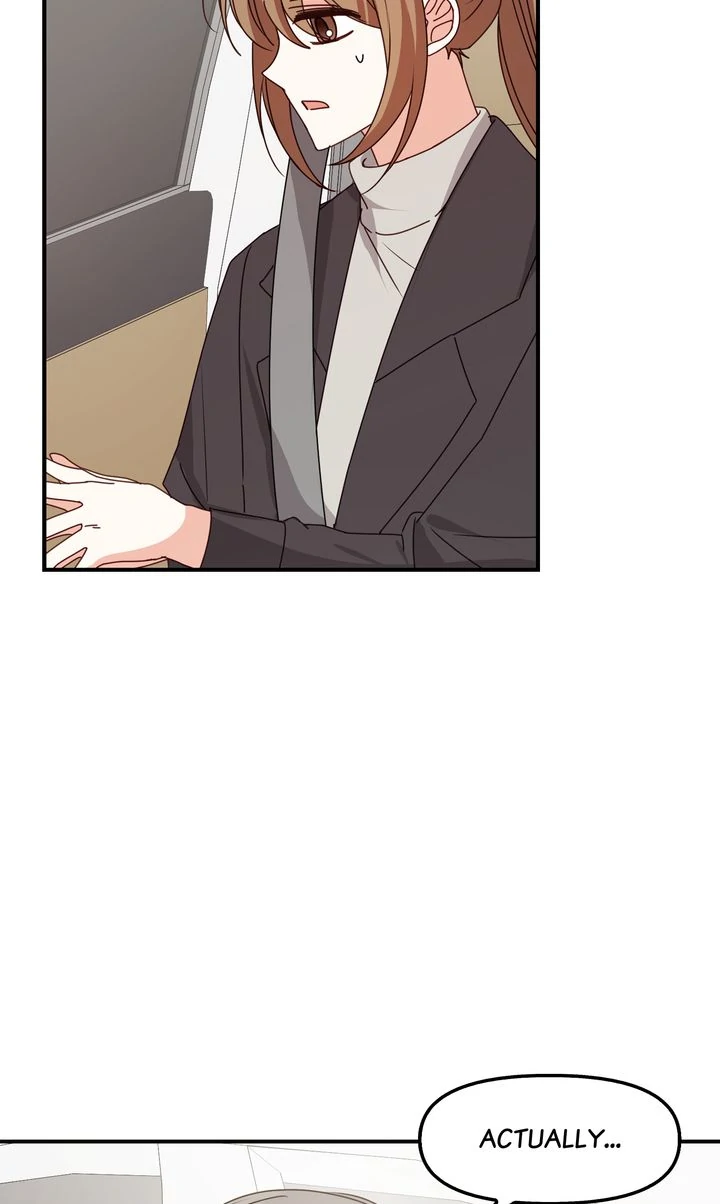 A Romantic Ending With My 2D Boyfriend! Chapter 46 - Page 11
