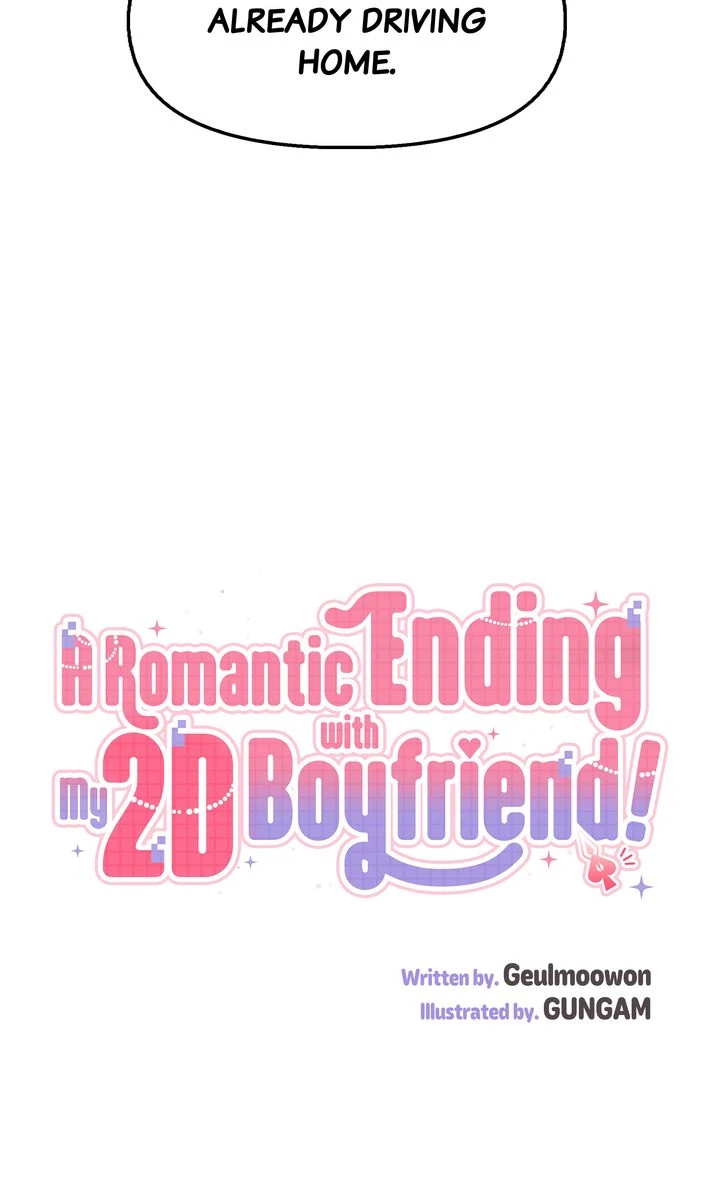 A Romantic Ending With My 2D Boyfriend! Chapter 46 - Page 13