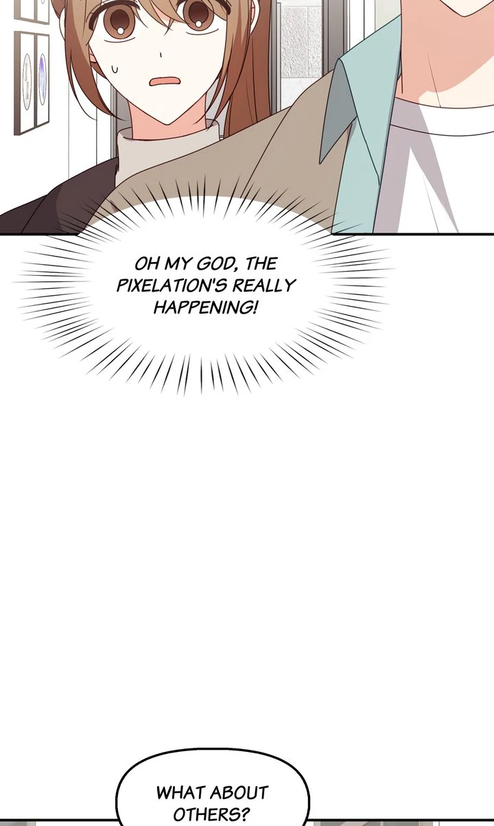 A Romantic Ending With My 2D Boyfriend! Chapter 46 - Page 18