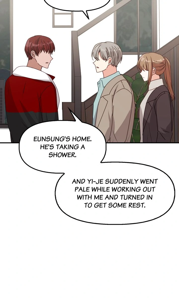 A Romantic Ending With My 2D Boyfriend! Chapter 46 - Page 19