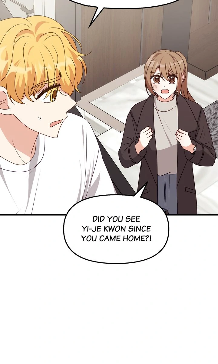 A Romantic Ending With My 2D Boyfriend! Chapter 46 - Page 25