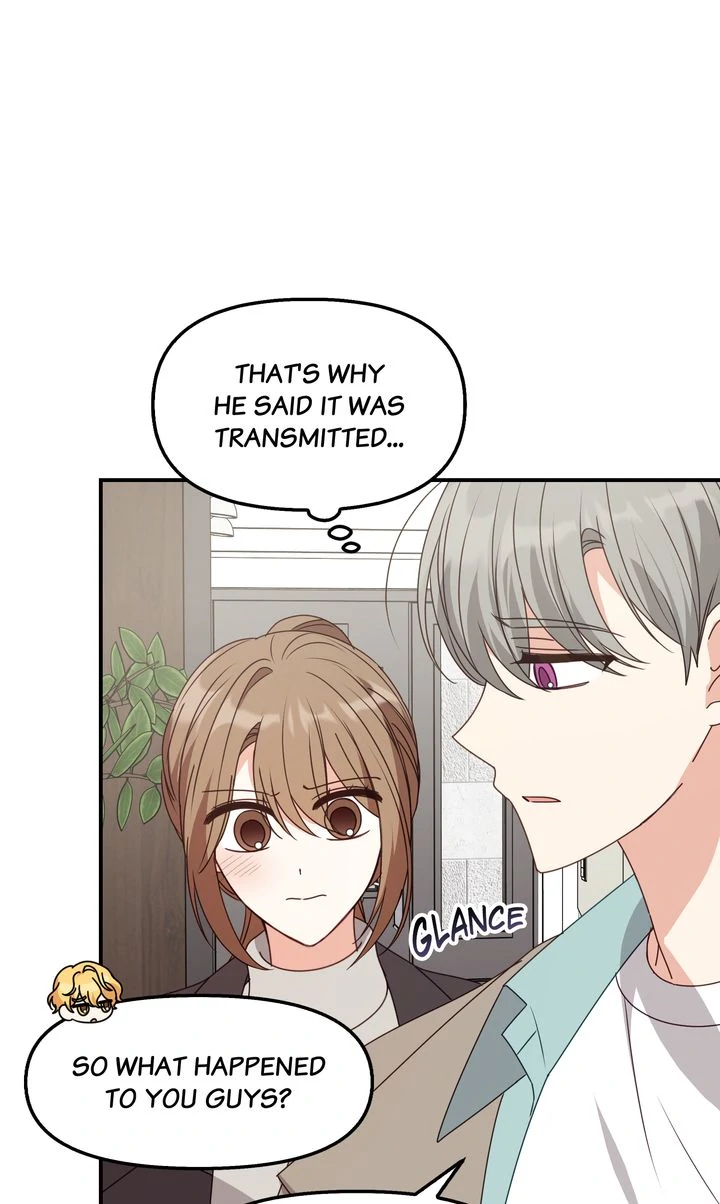 A Romantic Ending With My 2D Boyfriend! Chapter 46 - Page 27