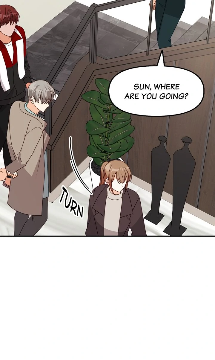 A Romantic Ending With My 2D Boyfriend! Chapter 46 - Page 29