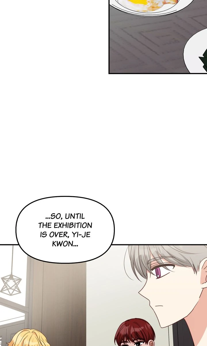 A Romantic Ending With My 2D Boyfriend! Chapter 46 - Page 43