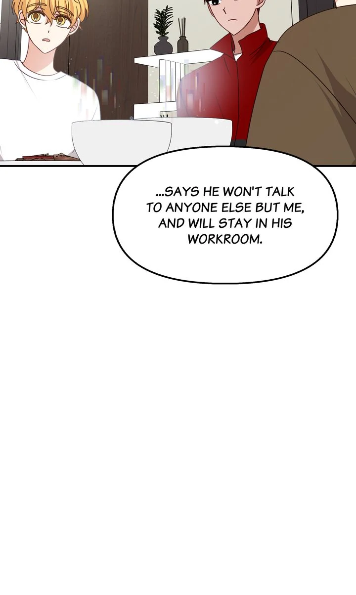 A Romantic Ending With My 2D Boyfriend! Chapter 46 - Page 44