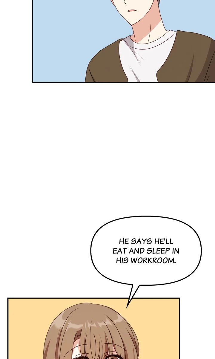 A Romantic Ending With My 2D Boyfriend! Chapter 46 - Page 46