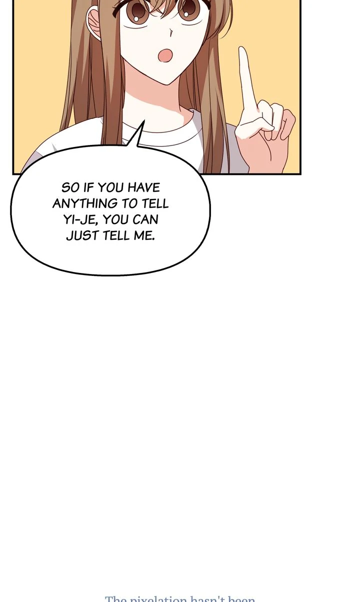 A Romantic Ending With My 2D Boyfriend! Chapter 46 - Page 47