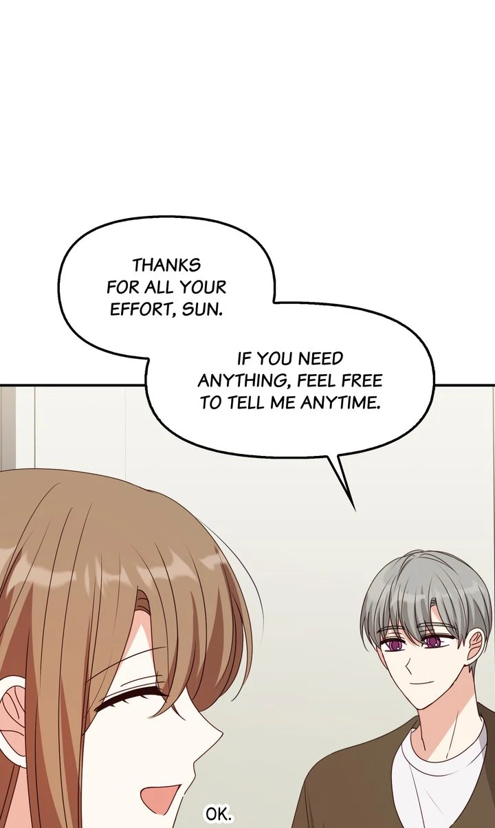 A Romantic Ending With My 2D Boyfriend! Chapter 46 - Page 51