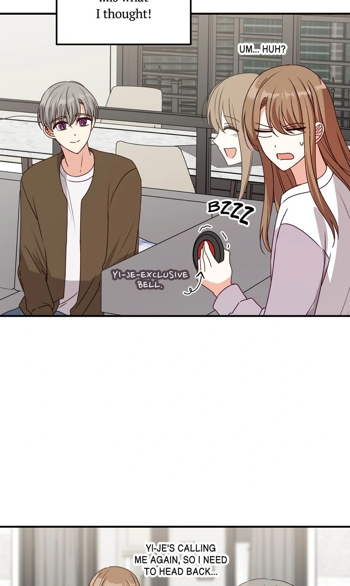A Romantic Ending With My 2D Boyfriend! Chapter 46 - Page 53