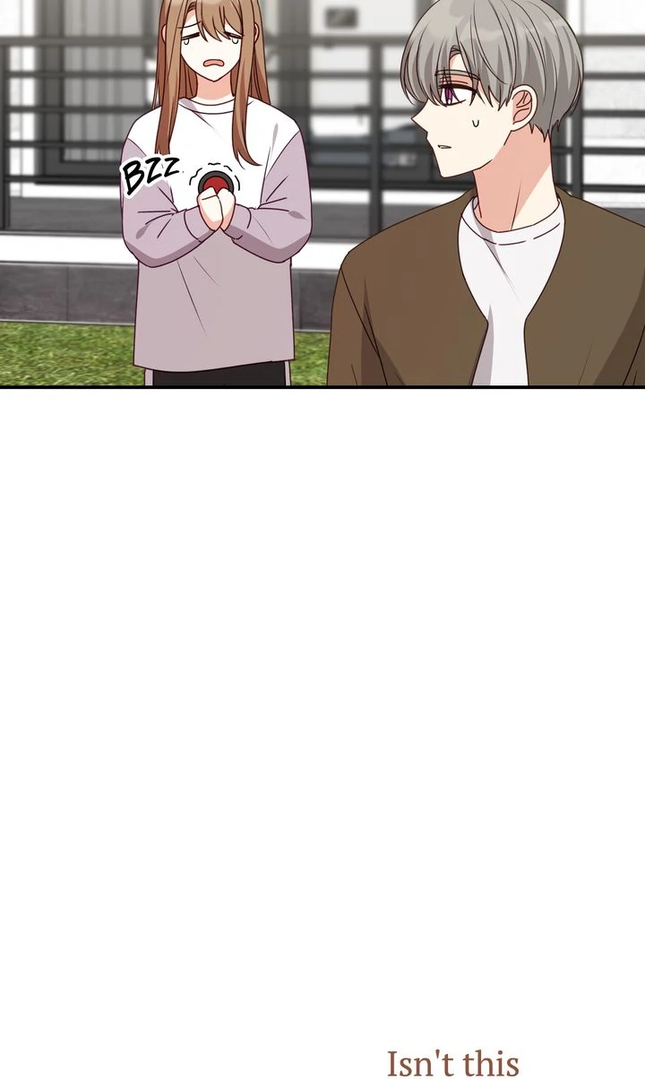 A Romantic Ending With My 2D Boyfriend! Chapter 46 - Page 54
